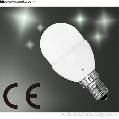 2.5W LED Golf Bulb for commercial lighting/Residential LED Lighting